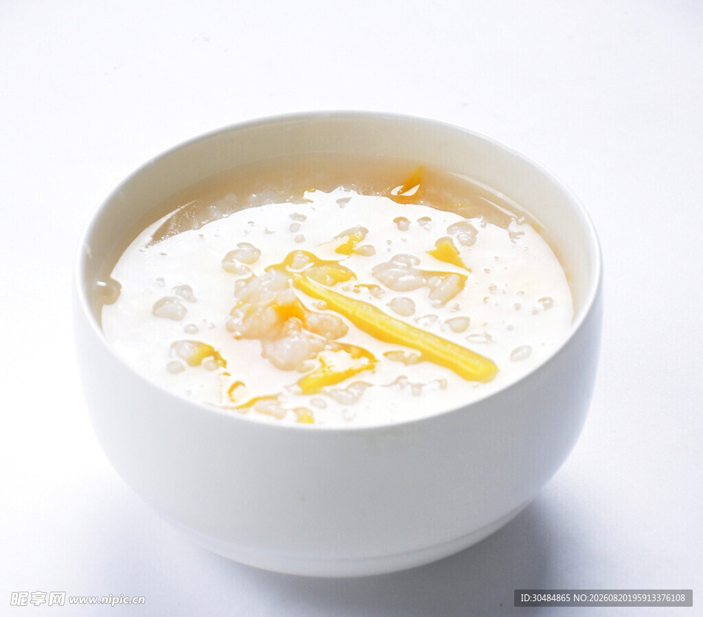 美味玉米燕麦粥