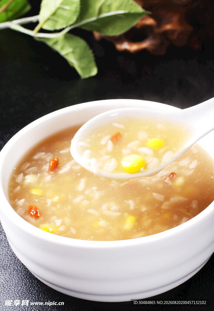 美味玉米羹