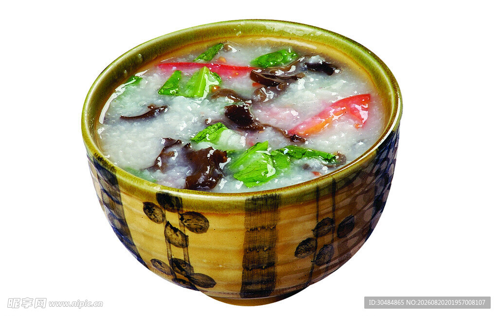 西红柿油麦菜粥