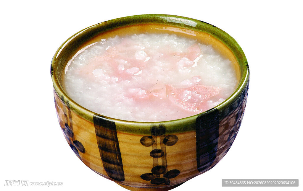 鲜藕粥