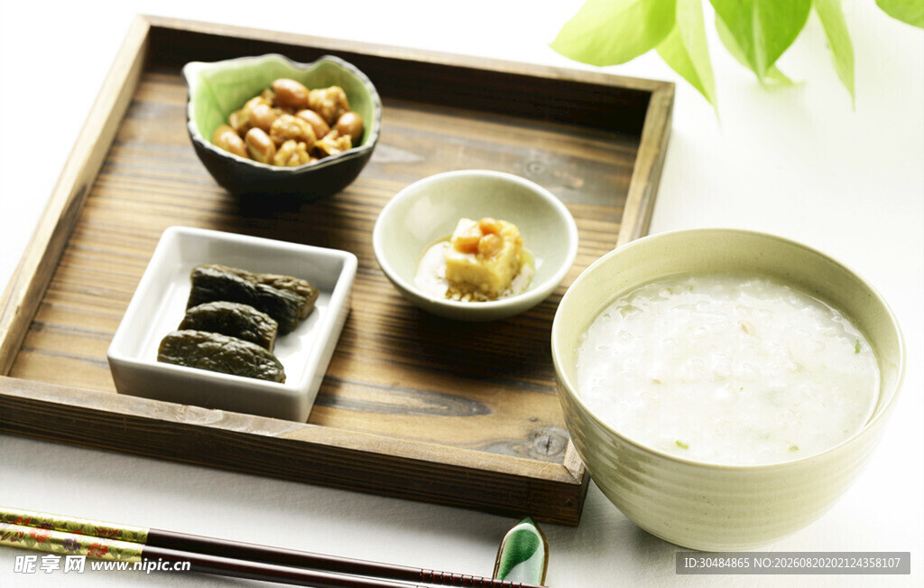 中式早餐组合