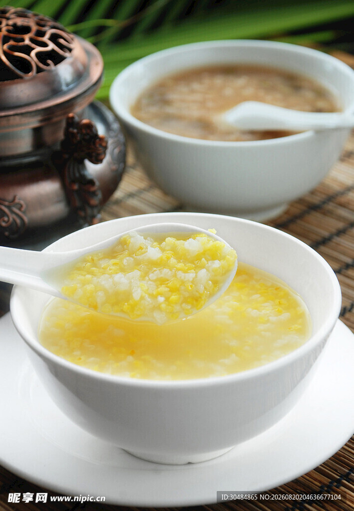 营养玉米粥