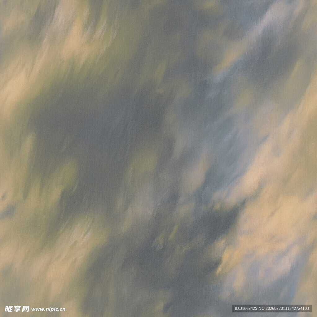 天空云彩梦幻景象