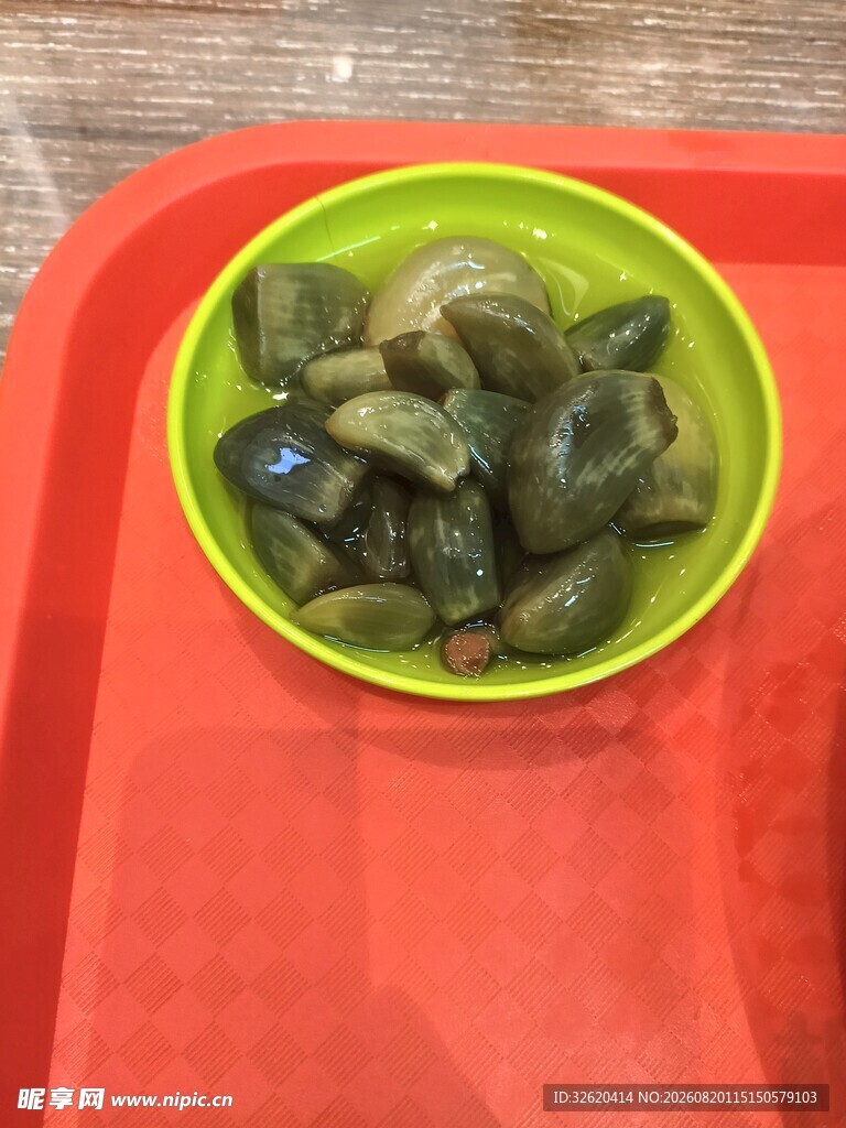 腊八蒜