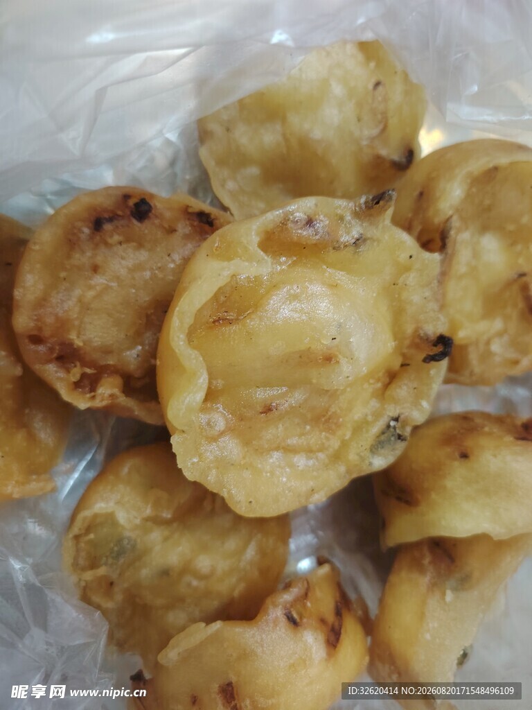 油炸粿