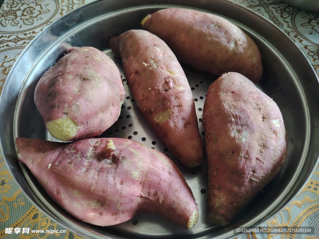 红薯