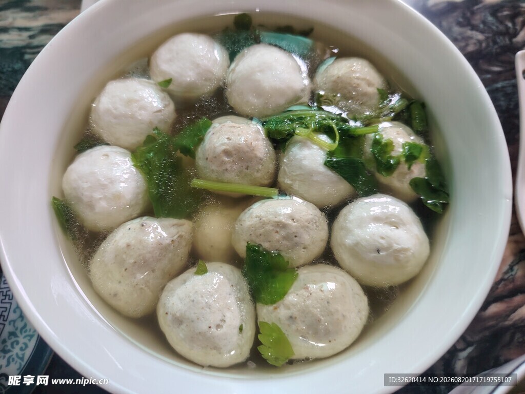 丸子汤