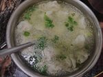 馄饨汤