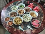 丰盛美食