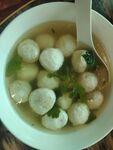 鱼丸汤