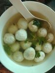 鱼丸汤