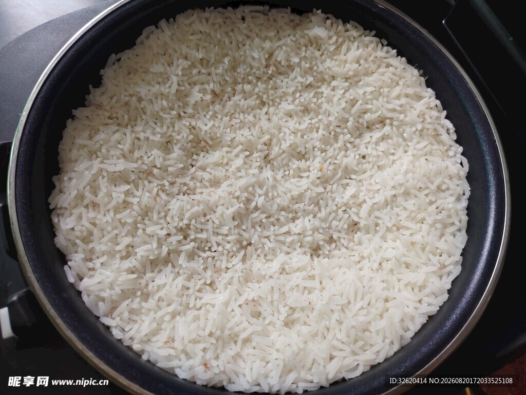 白米饭