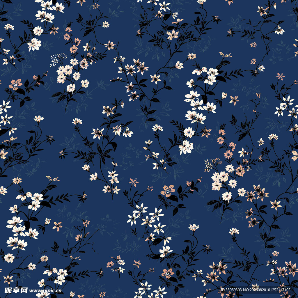 小碎花