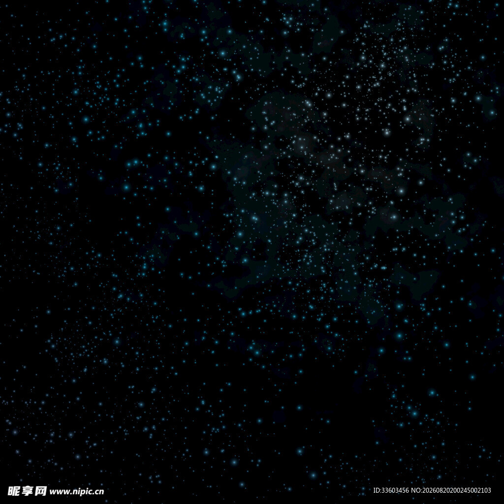 深邃星空背景