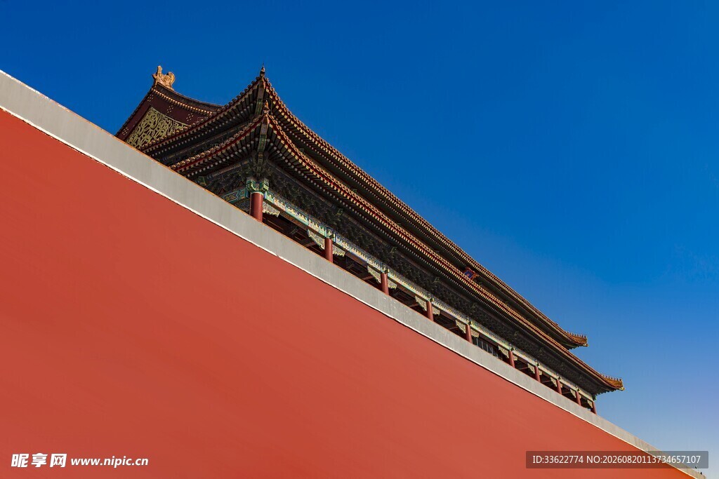 北京故宫
