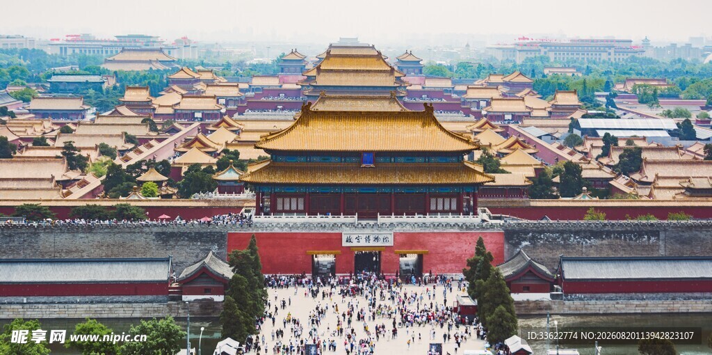 北京故宫
