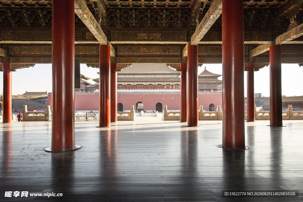 北京故宫