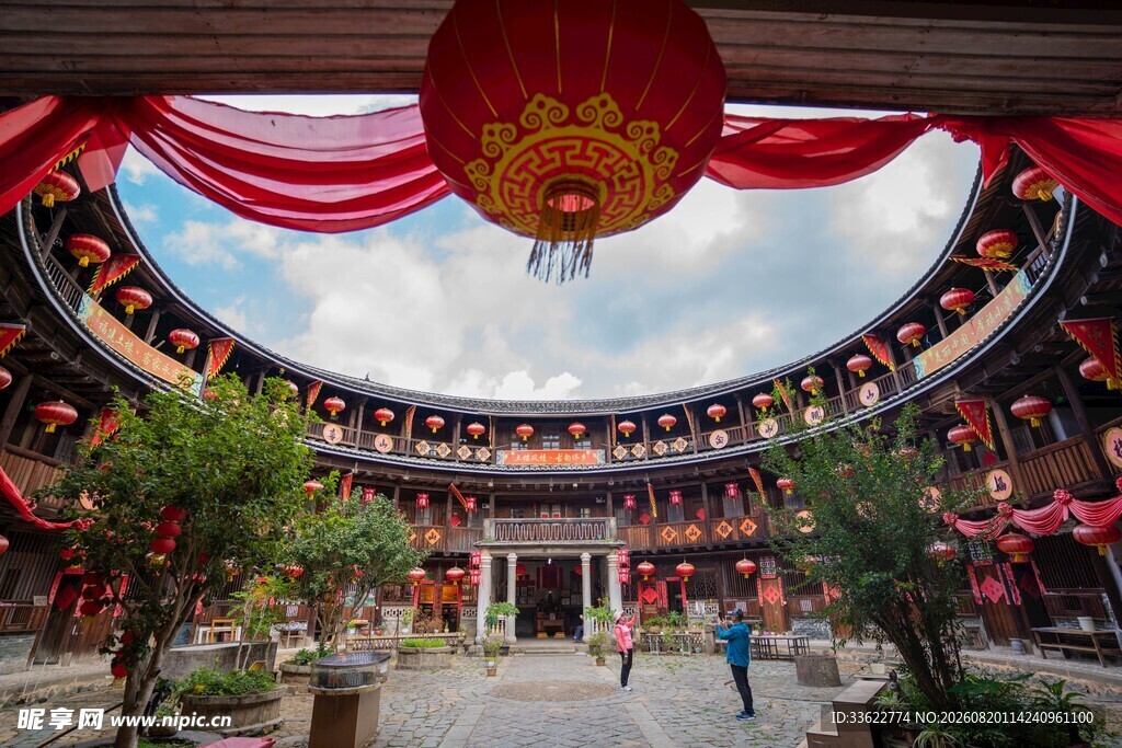 福建土楼