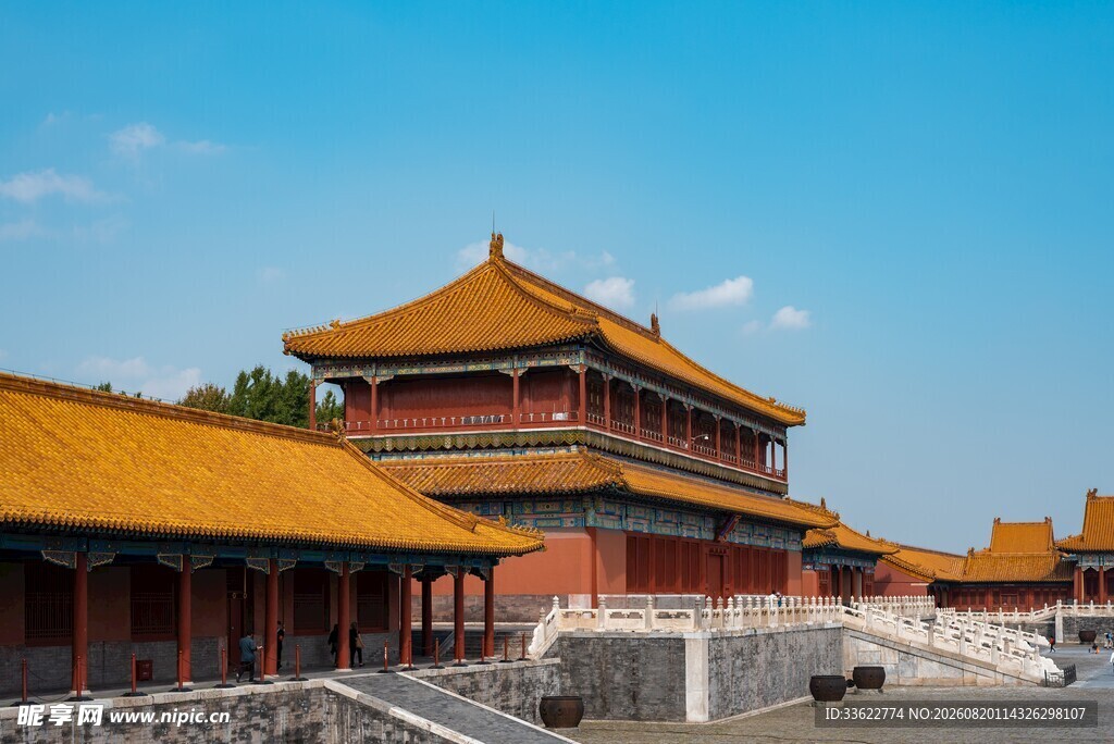 故宫古建筑
