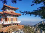 河南洛阳白云山风景区