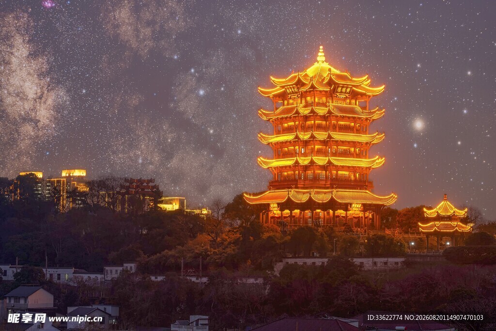 黄鹤楼