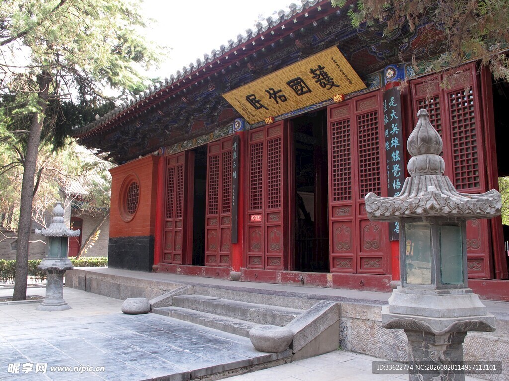 洛阳白马寺