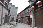 古巷老街 中式建筑韵味浓