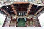 中式古建筑精美室内结构