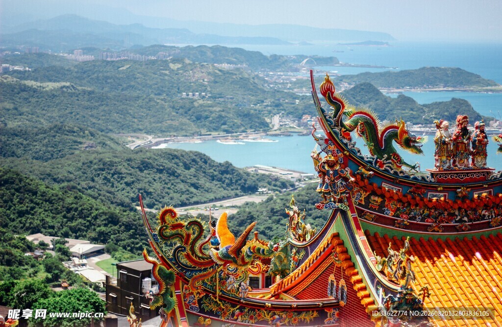 中国传统建筑