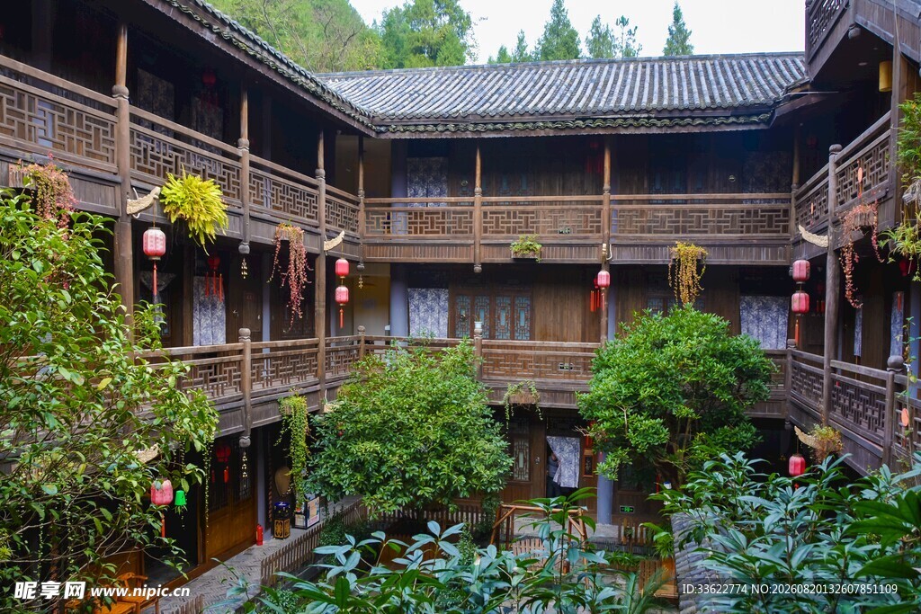 重庆风光建筑 