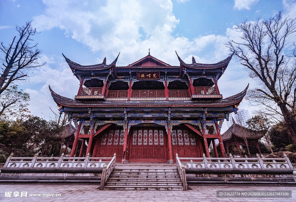 重庆风光建筑