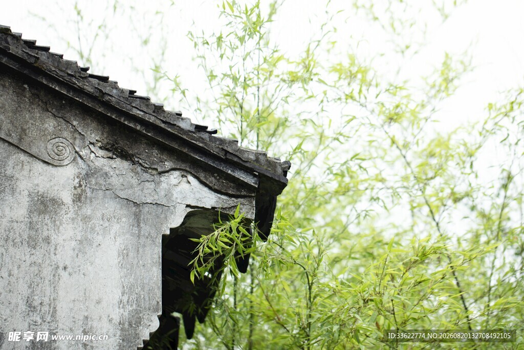 中国传统建筑 