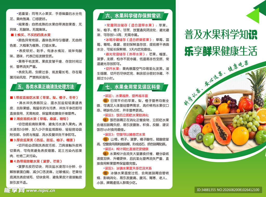 营养   水果   健康   