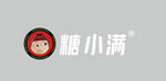 糖小满品牌标识公司企业