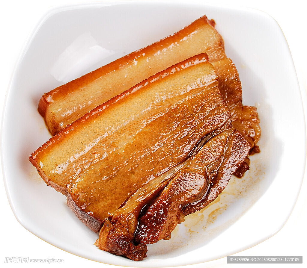 焖肉