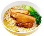 焖肉面