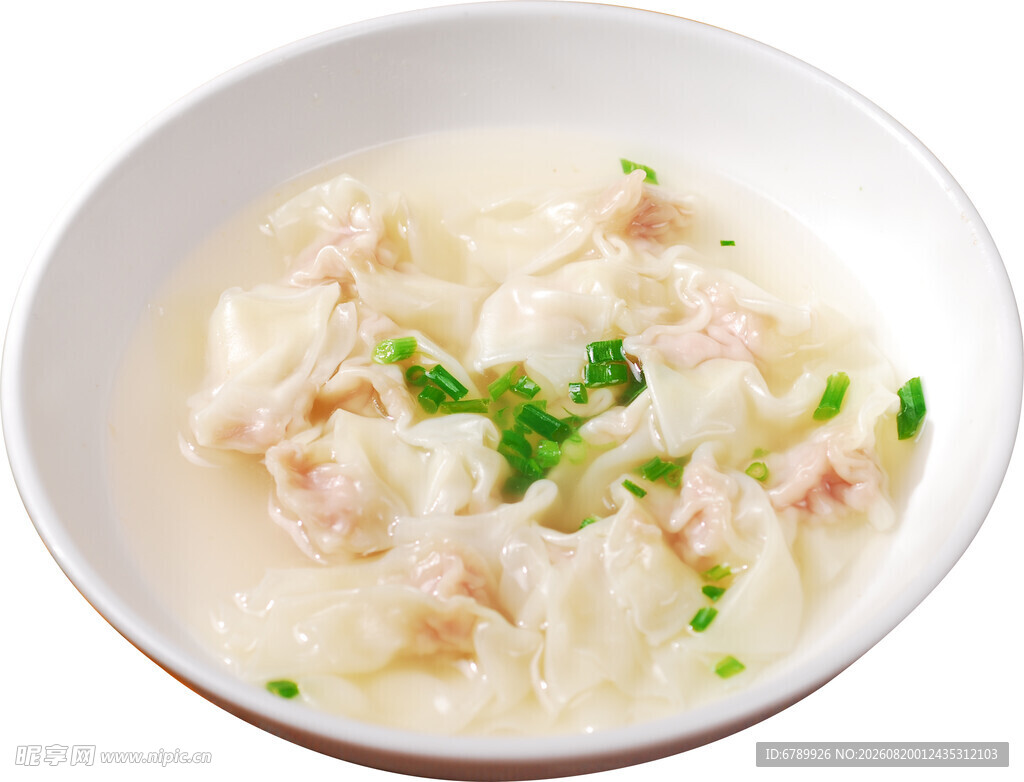 小馄饨 