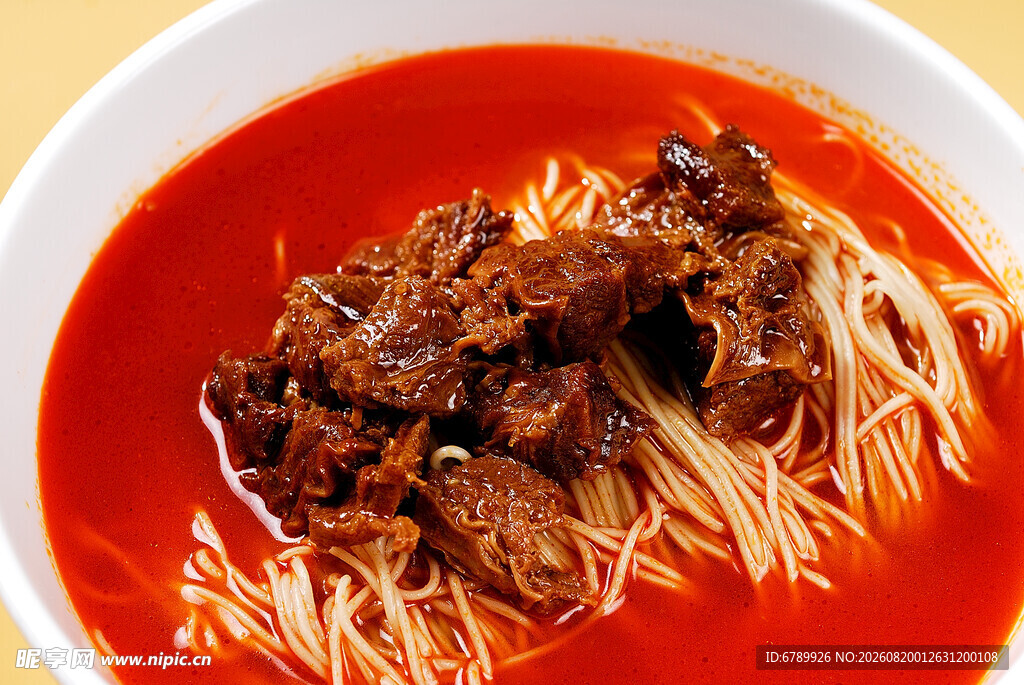 番茄牛肉面