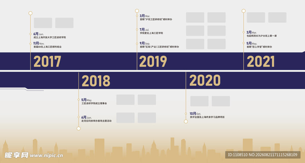 企业发展历程