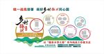 乡村振兴文化墙