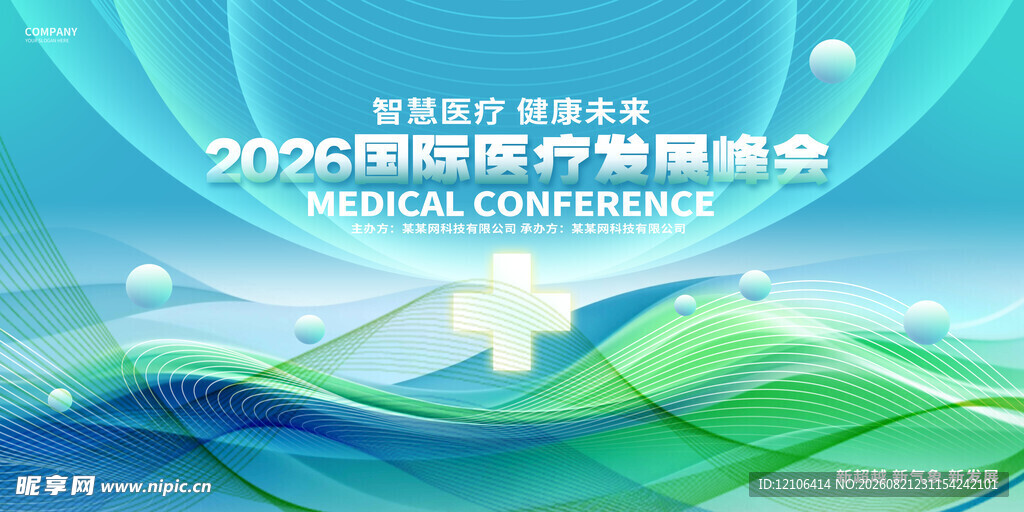 国际医疗健康峰会