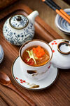 鹅肝茶碗蒸
