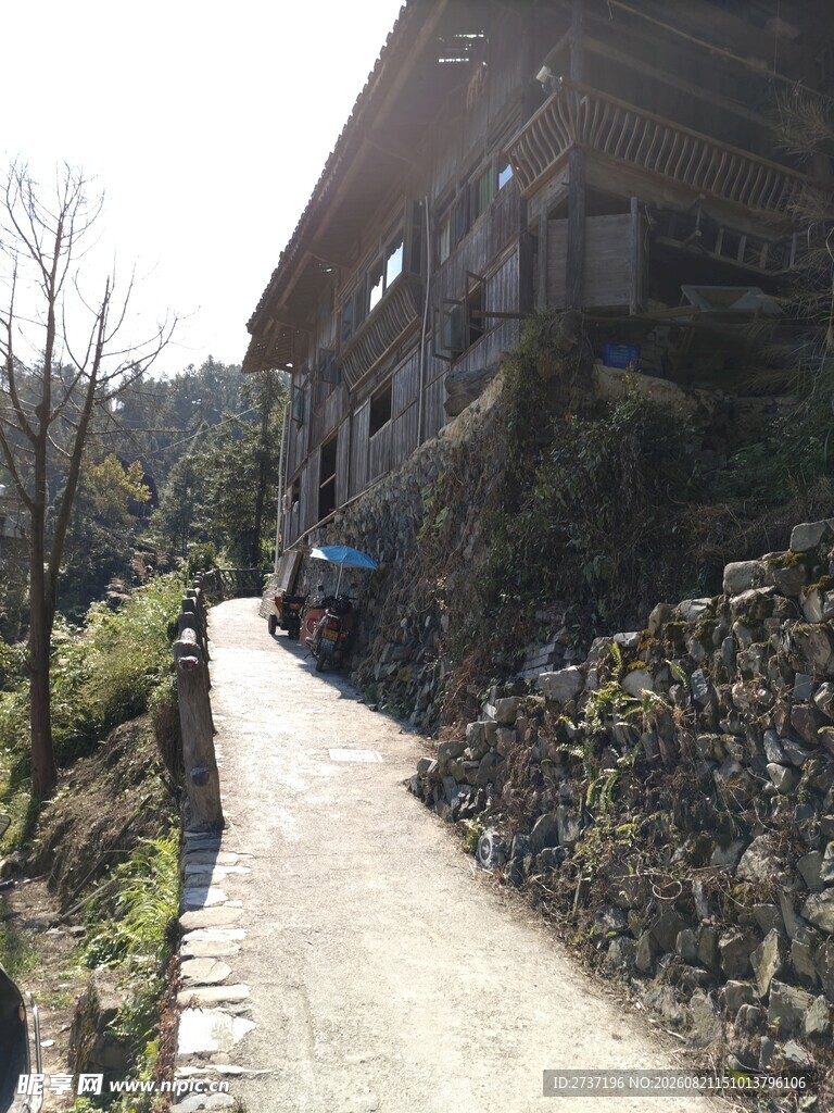 郎德上寨