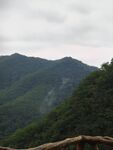 山间美景