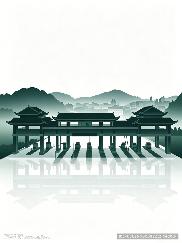 燕楼收费站