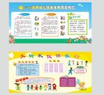 幼儿园安全教育宣传栏