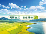 公司田野海报