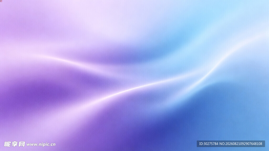 梦幻渐变流体背景图