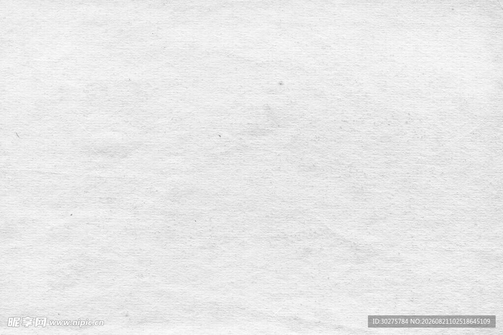 白色纹理纸张背景