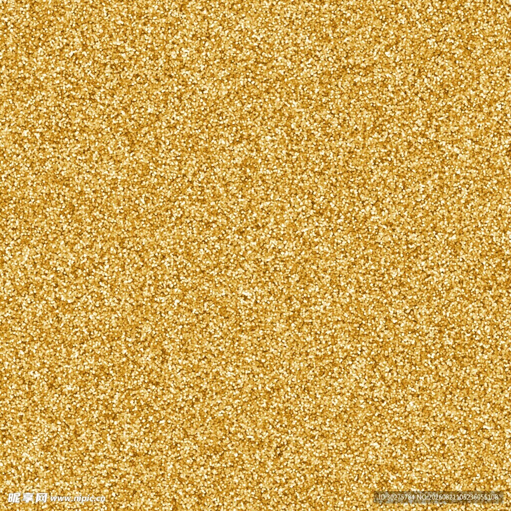 金色颗粒质感纹理背景